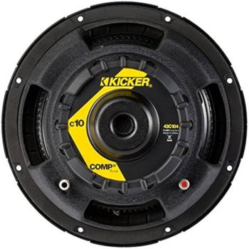 Kicker 43C104