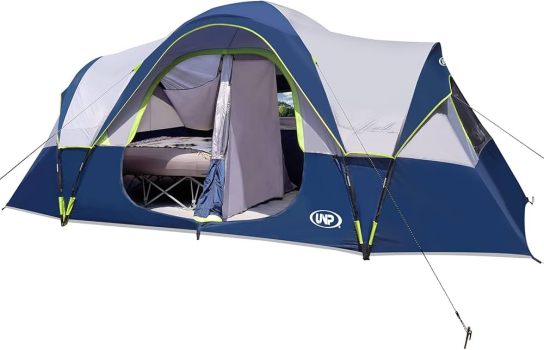 UNP 11 Person Family Camping Tent