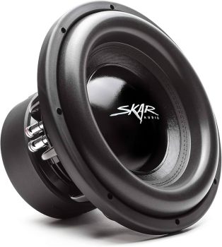 Skar Audio EVL-12 D2