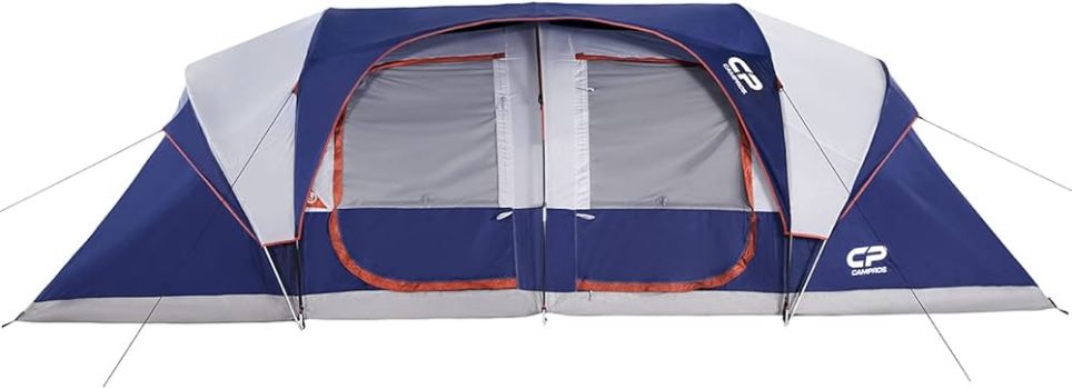 CAMPROS 12 Person Camping Tent