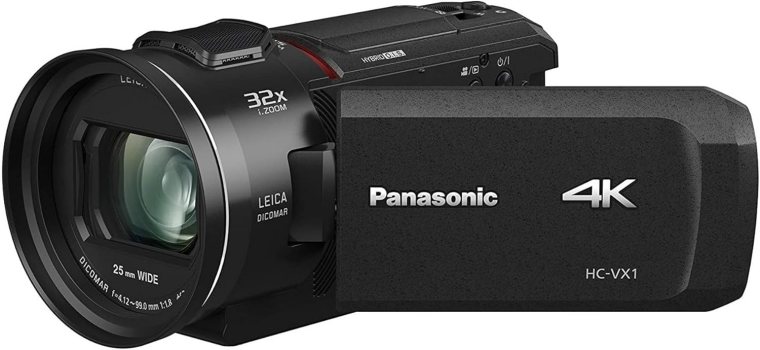 Panasonic HC-VX1