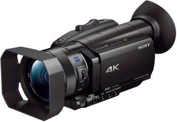 Sony FDR-AX700