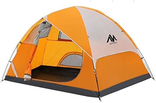 MOON LENCE 4 Person Tent