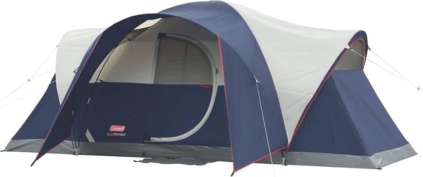Coleman Elite Sundome 8-Person Tent