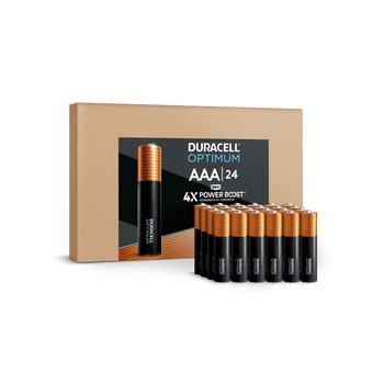 Duracell Optimum AAA