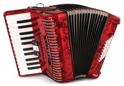 Hohner 1304-RED
