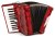 Hohner 1304-RED
