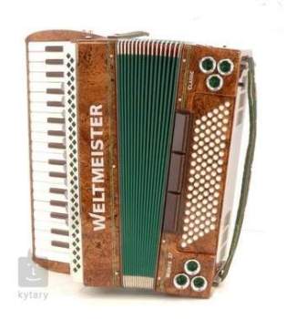 Weltmeister Monte 37