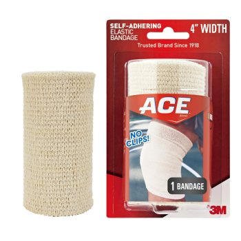Ace Self-Adhering Elastic Bandage
