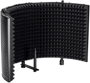 Monoprice Microphone Isolation Shield