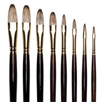 Winsor & Newton Monarch Brush Set