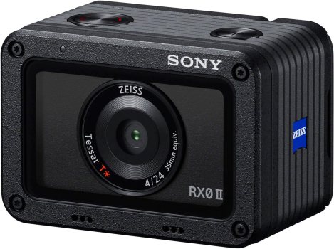 Sony RX0 II