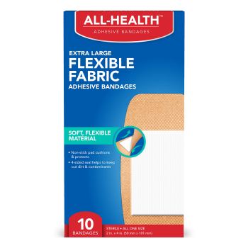 All Health Flexible Fabric with Soft Silicone
