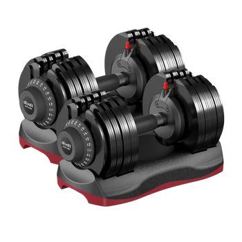 ATIVAFIT Adjustable Dumbbells