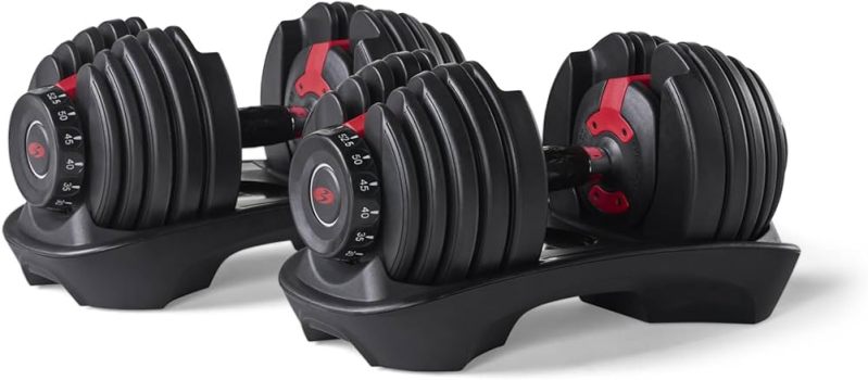 Bowflex SelectTech 552
