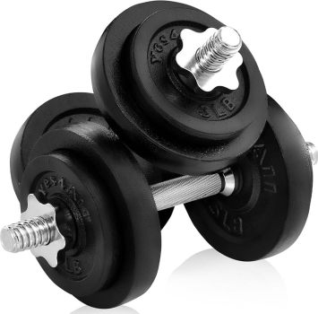 Yes4All Adjustable Dumbbells