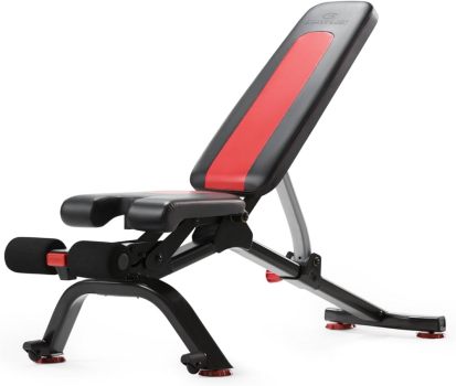 Bowflex 5.1S Stowable Bench