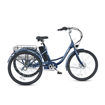 Viribus 3-Wheel Electric Tricycle