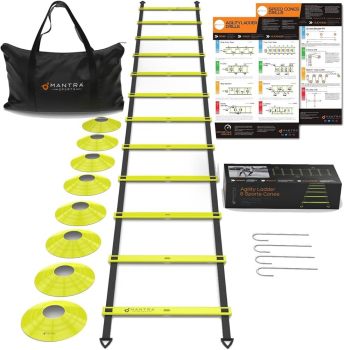 Mantra Sports Agility Ladder