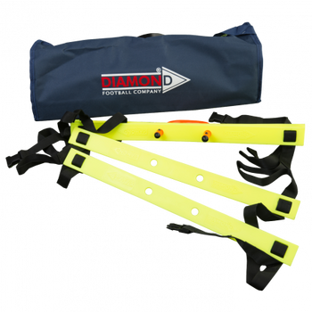 Trained Agility Ladder