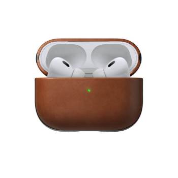 Nomad Modern Leather Case for AirPods Pro