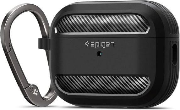 Spigen Rugged Armor Case for AirPods Pro