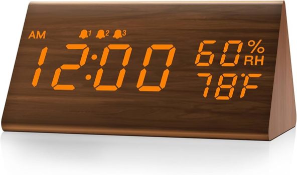 JALL Digital Alarm Clock