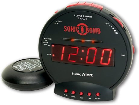 Sonic Alert SBB500SS