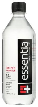 Essentia Ionized Alkaline Water