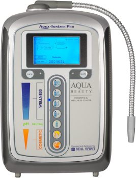Air Water Life Aqua Ionizer Deluxe 5.0