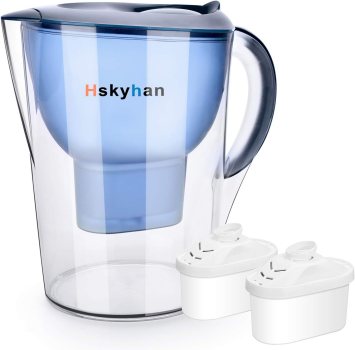 Hskyhan Alkaline Water Pitcher