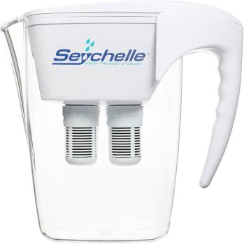 Seychelle pH2O Alkaline Water Pitcher