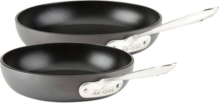 All-Clad HA1 Nonstick Fry Pan