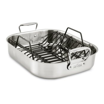 All-Clad Stainless Steel Roaster