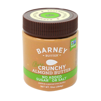 Barney Butter Crunchy Almond Butter