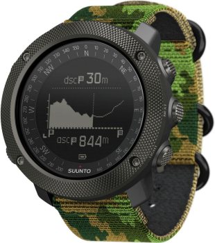 Suunto Traverse Alpha