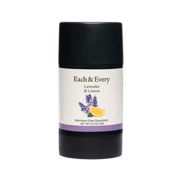 Each & Every Lavender & Lemon Deodorant