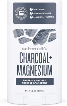 Schmidt's Charcoal & Magnesium Natural Deodorant