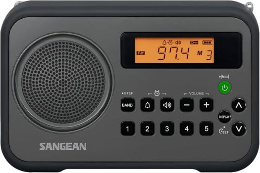 Sangean PR-D18BK