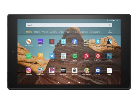 Amazon Fire HD 10