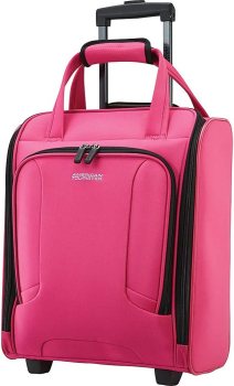 American Tourister 4 Kix Expandable Underseat