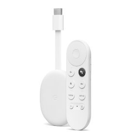 Google Chromecast with Google TV