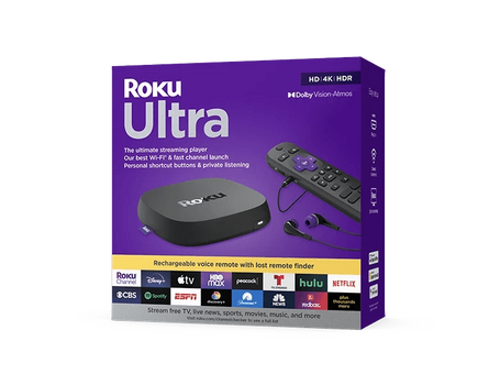 Roku Ultra 2024