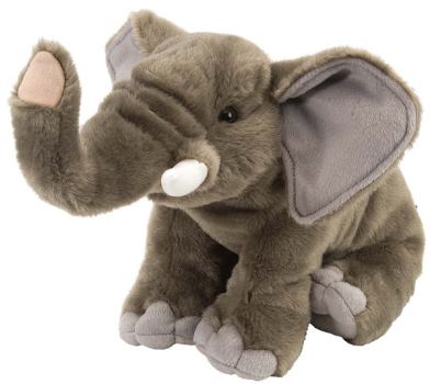 Wild Republic Cuddlekins Elephant