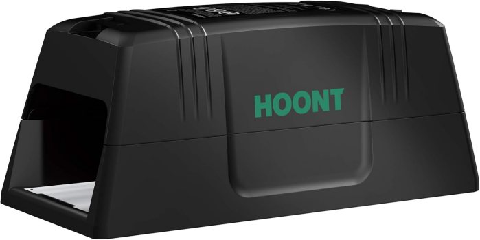 Hoont Smart Electronic Animal Trap