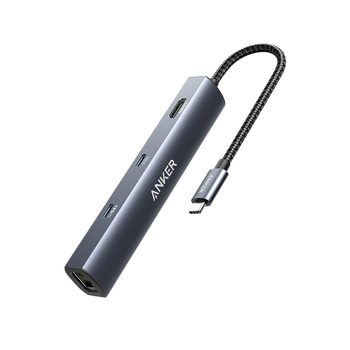 Anker PowerExpand 6-in-1 USB-C PD Ethernet Hub