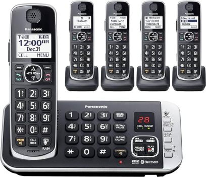 Panasonic KX-TGE475S
