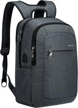 Kopack Slim Business Laptop Backpack