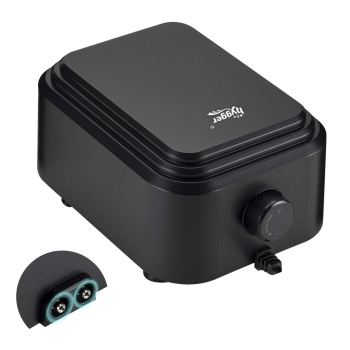 Hygger Quietest Aquarium Air Pump