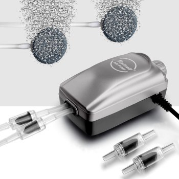 Mylivell Aquarium Air Pump